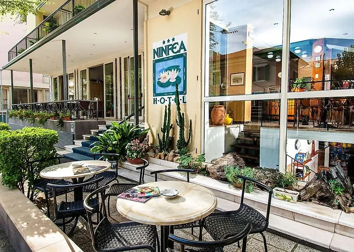 Hotel Ninfea Cattolica